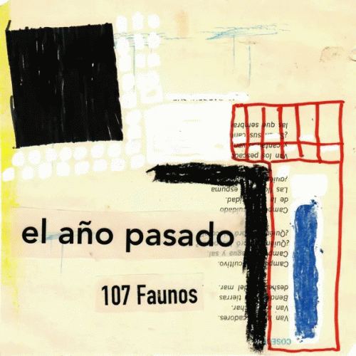 107 Faunos : El Año Pasado